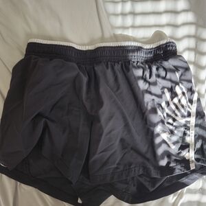 Nike Black Athletic Shorts